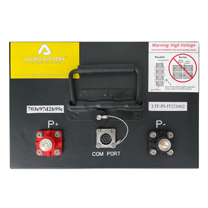 36V 36AH LiFePO4 Lithium Golf Cart Batteries - "Drop-in-Ready"