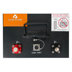 48V Lithium LiFePO4 Batteries for EZGO RXV Golf Cart