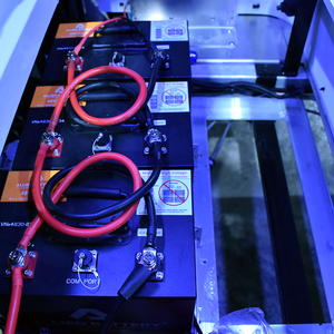 48V Lithium LiFePO4 Batteries for EZGO RXV Golf Cart