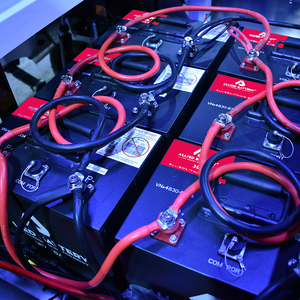 Allied 72V LiFePO4 Lithium Golf Cart Batteries - "Drop-in-Ready"