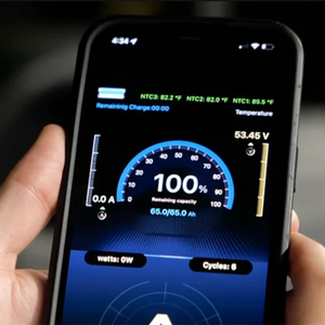 Allied 48V 36AH LiFePO4 Lithium Golf Cart Batteries - "Drop-in-Ready"