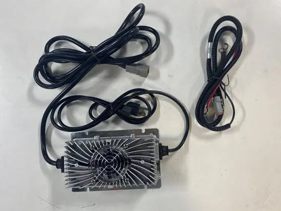 12V Snap Plug Waterproof Lithium Battery Charger Allied Battery