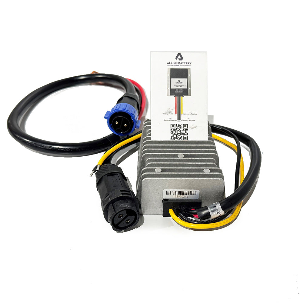 36V/48V to 12V Step-Down Converter