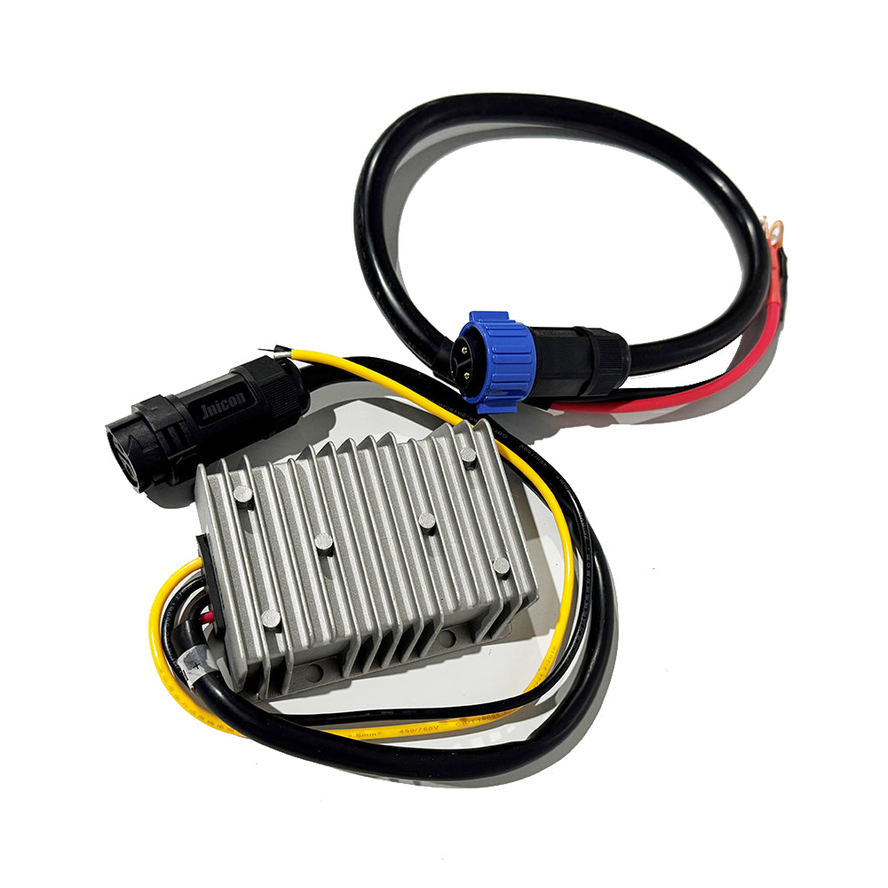 36V/48V to 12V Step-Down Converter