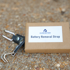 Battery Removal Strap