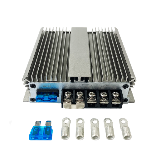 72V to 12V Step-Down Voltage Converter