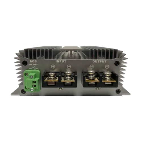 12V DC to 14.6V DC 30A DC-DC Charger Allied Lithium Golf Cart and Boat Batteries