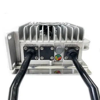 24V Snap Plug Waterproof Lithium Battery Charger Allied Battery