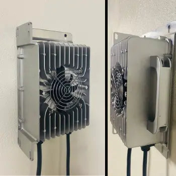 12V Snap Plug Waterproof Lithium Battery Charger Allied Battery